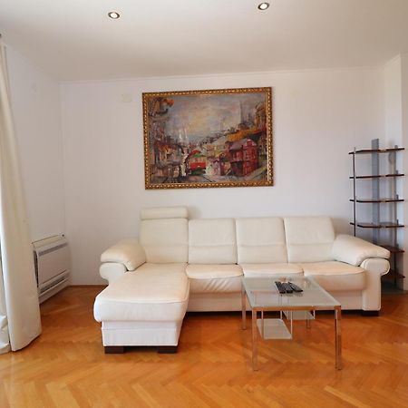 Apartmán White Wings Lovran Exteriér fotografie
