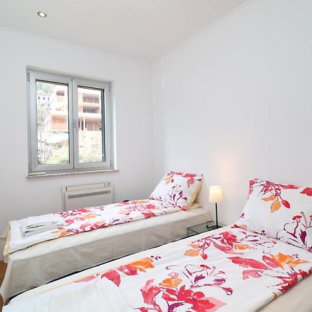 Apartmán White Wings Lovran Exteriér fotografie