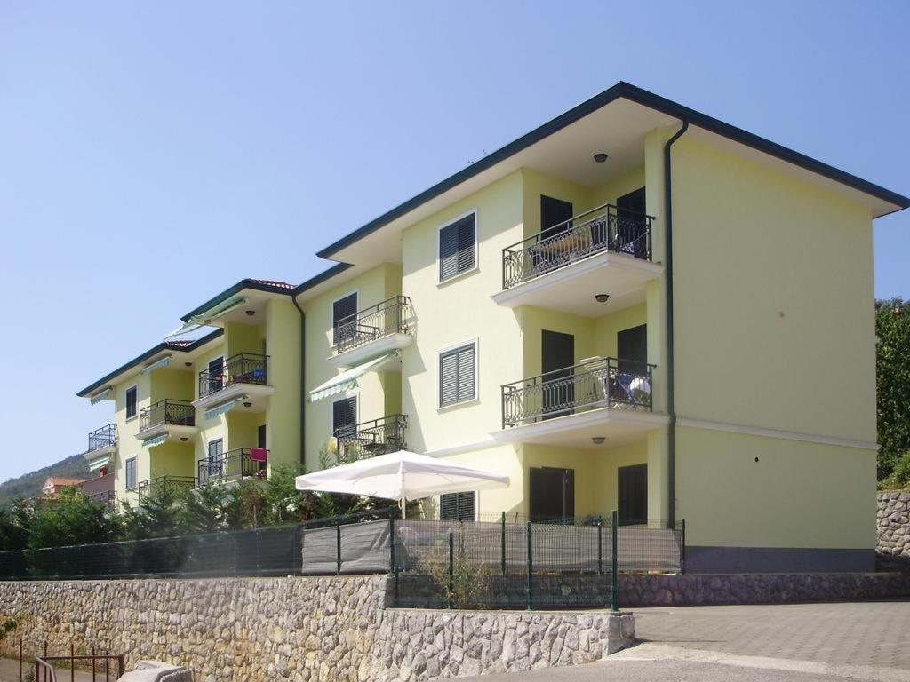 Apartmán White Wings Lovran Exteriér fotografie