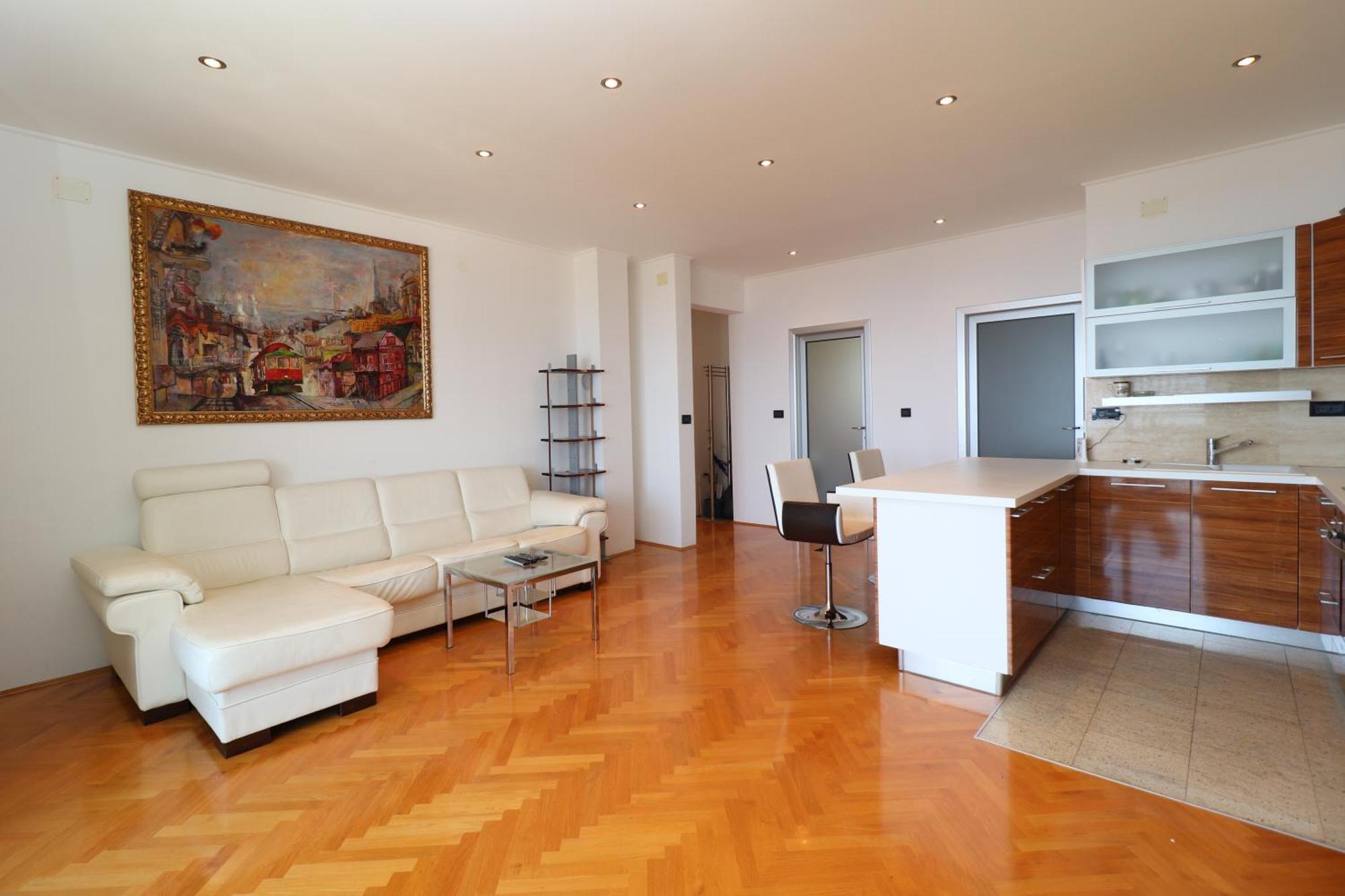 Apartmán White Wings Lovran Exteriér fotografie