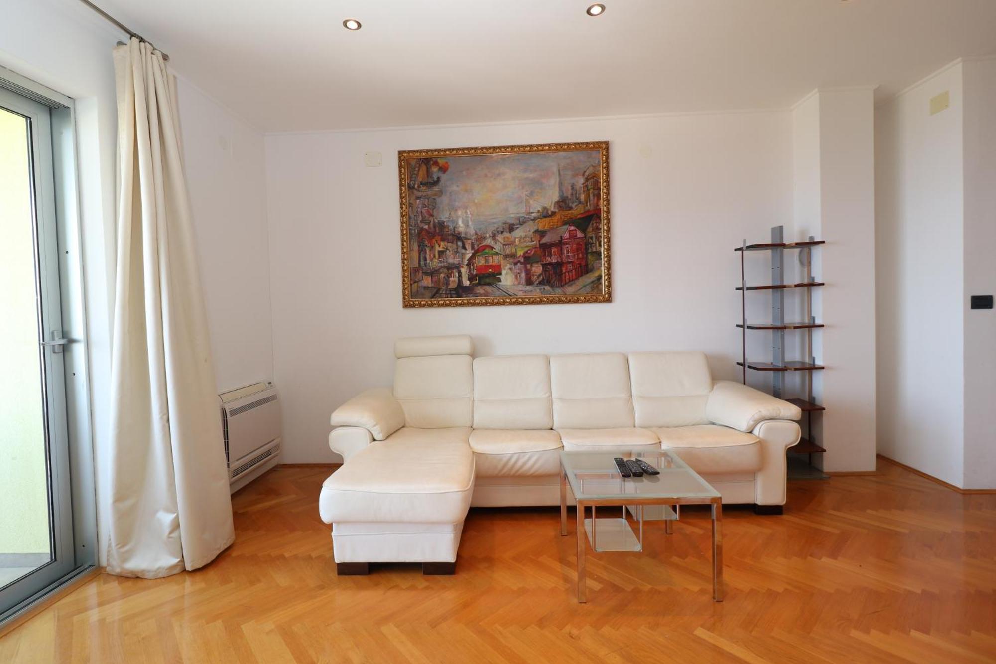 Apartmán White Wings Lovran Exteriér fotografie