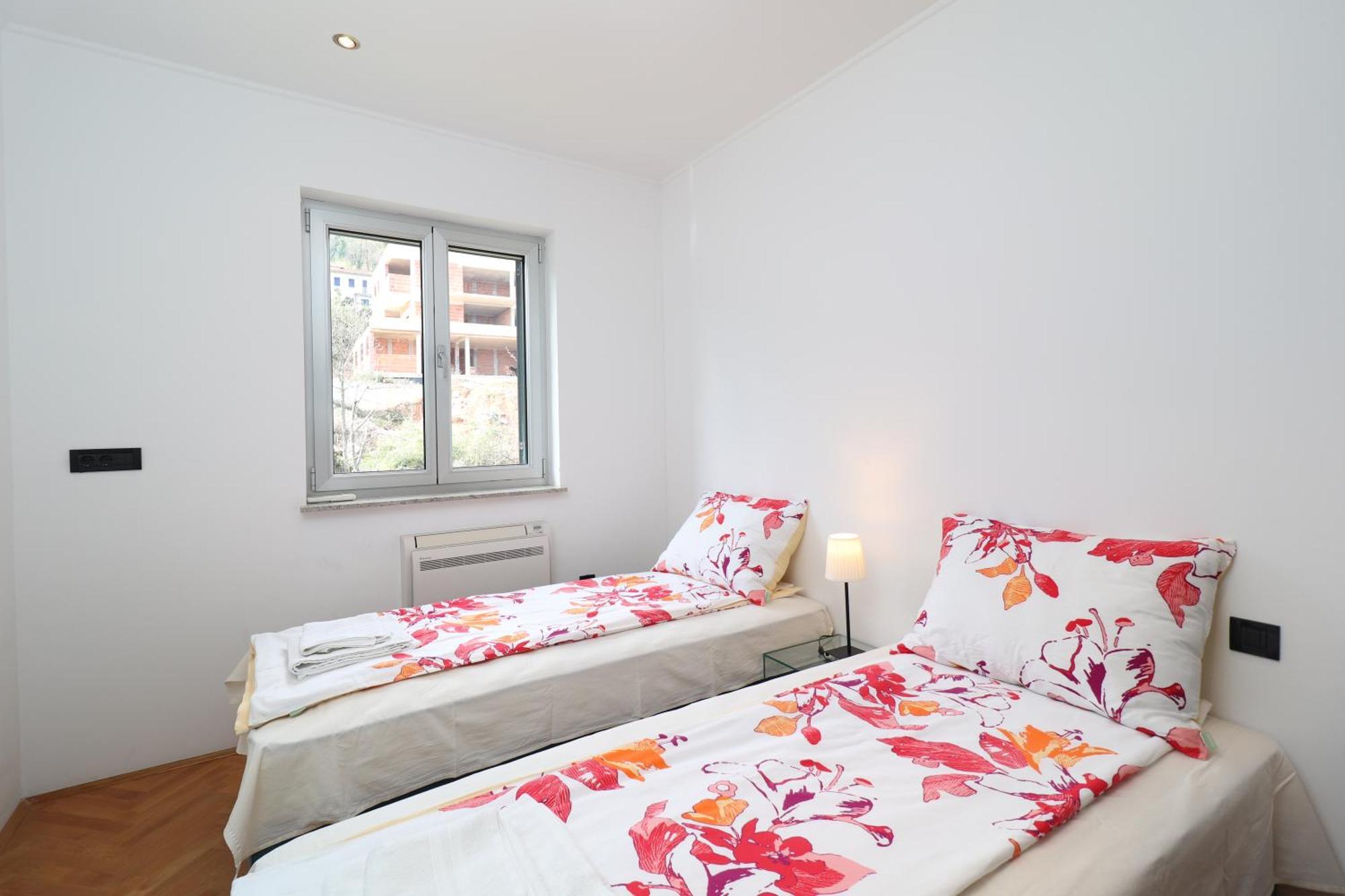Apartmán White Wings Lovran Exteriér fotografie