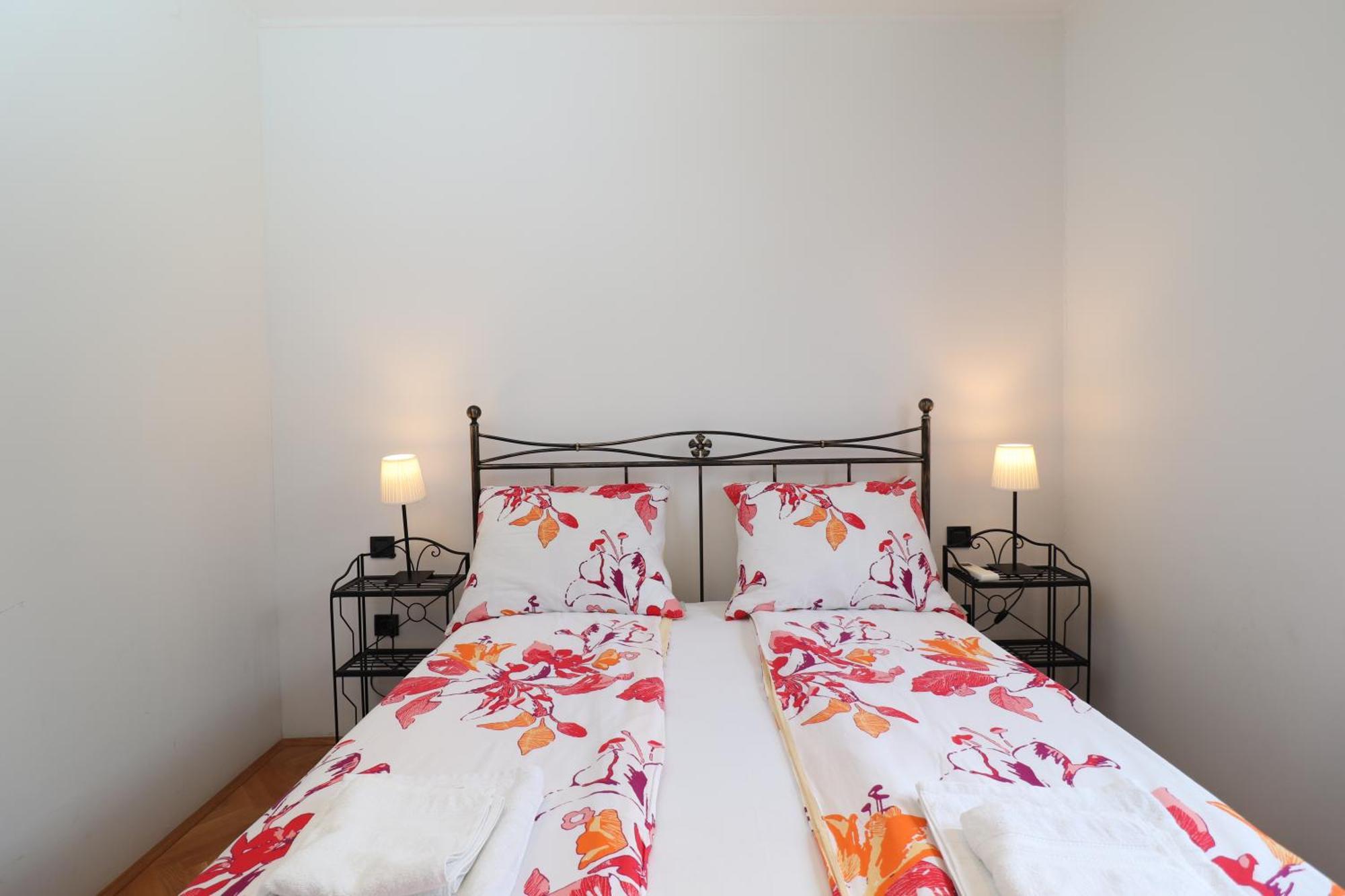 Apartmán White Wings Lovran Exteriér fotografie