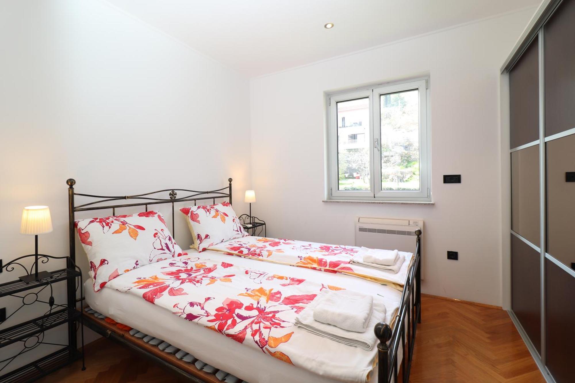 Apartmán White Wings Lovran Exteriér fotografie