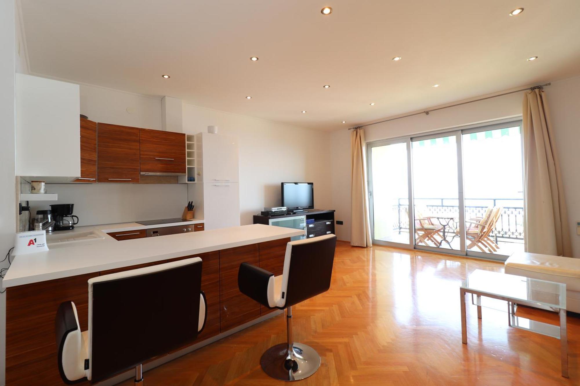 Apartmán White Wings Lovran Exteriér fotografie